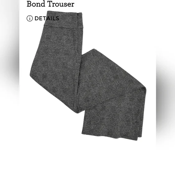 Cabi Bond Trousers # 3740 with Wide Waistband - Picture 5 of 6